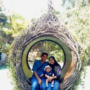 Lukman, Keluarga di Kapar