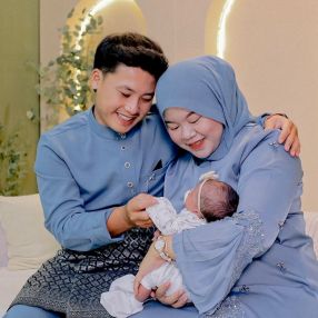 NORSYAFIQA, Keluarga di Kulai