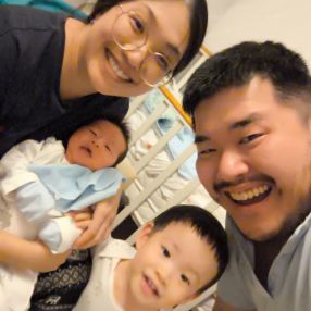 Xiao Hui, Keluarga di Petaling Jaya
