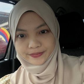 Rabbiatul, Pengasuh di Bintulu