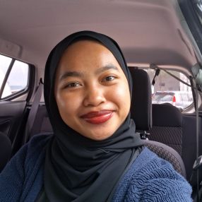 NURFARAHMAHFUZAH, Pengasuh di Ulu Tiram