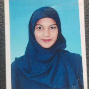 Annieshaja, Babysitter in Sitiawan