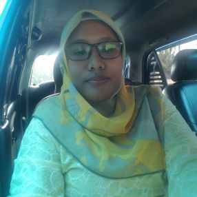 Nurul, Pengasuh di Sungai Mati