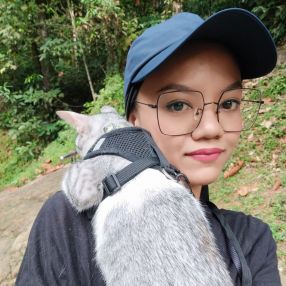 Norazura, Babysitter in Serendah