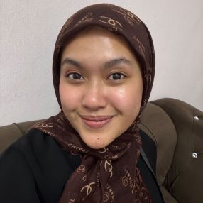 Aisya, Pengasuh di Kapar