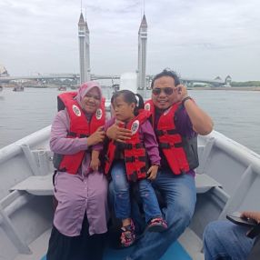 NURUL AMNIEY BINTI MOHD YUSOH, Keluarga di Pendang