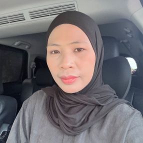 Eyda, Babysitter in Kuantan