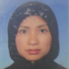 Liza, Pengasuh di Bandar Penawar