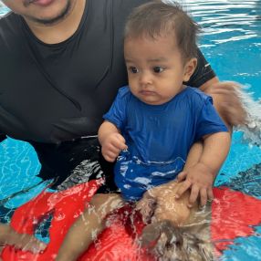 Nor Izzaty, Family in Putrajaya