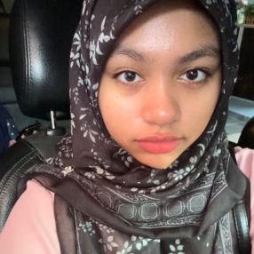 Nurul, Pengasuh di Pasir Gudang