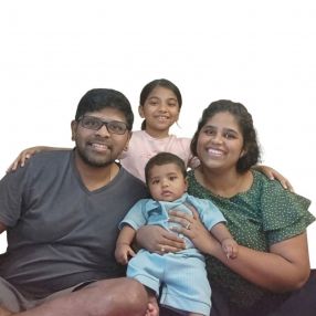 Gowri, Keluarga di Masai