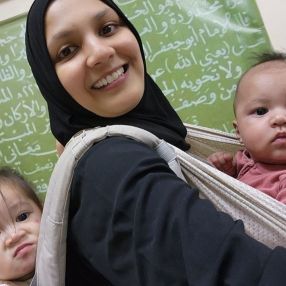 Baby, Family in Gelugor