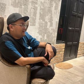 Hafis, Keluarga di Klang
