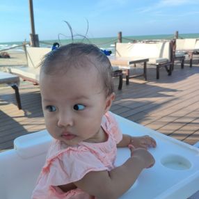 Nurul, Keluarga di Tanah Merah