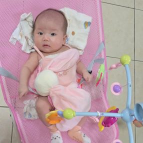 Ashton, Family in Seri Kembangan