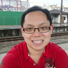 Sow, Family in Johor Bahru