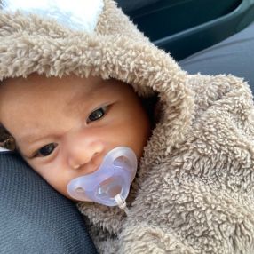 Beby, Keluarga di Ipoh