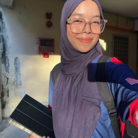Hafizah, Pengasuh di Arau