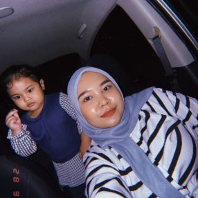 Eymah, Family in Sungai Buloh