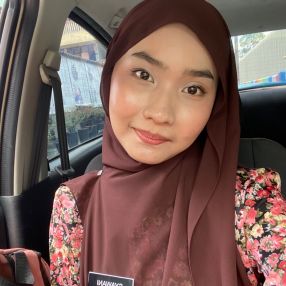 Syawani, Babysitter in Ayer Keroh