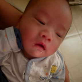 Tee, Family in Ayer Keroh