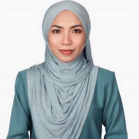 Shafiqah, Pengasuh di Butterworth