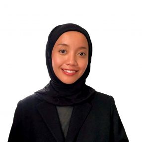 Yasmin, Keluarga di Cyberjaya