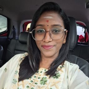 Meenachi, Pengasuh di Shah Alam