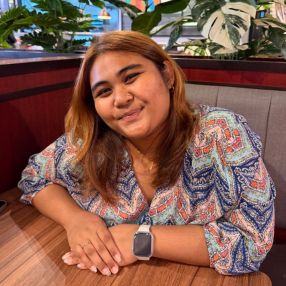 Sandra Anne, Babysitter in Kajang