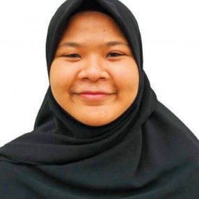 Mas Hazimah, Babysitter in Cyberjaya