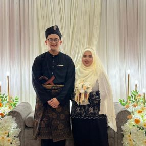 Syahid, Family in Dengkil