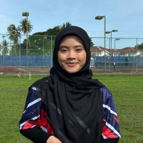 Uswatun, Babysitter in Teluk Intan
