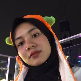 Maryam, Pengasuh di Chemor