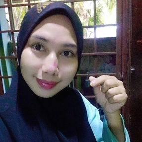 Siti, Pengasuh di Sungai Petani