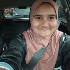 Syuhada, Babysitter in Rembau