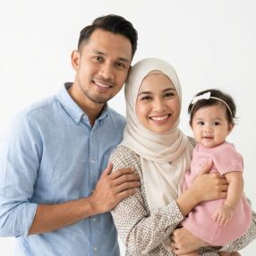 Mfazim, Keluarga di Ampang