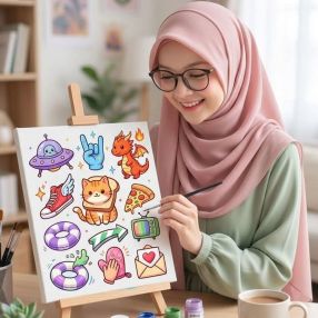 Nurain binti Ahmad Shukri, Babysitter in Bedong