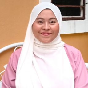 NURUL ALEEYA BATRISYA, Pengasuh di Kota Bharu