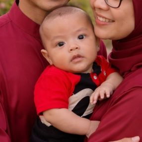Ismail, Keluarga di Arau