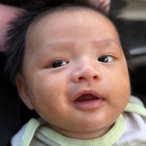 Nadia Solehah, Keluarga di Kota Tinggi