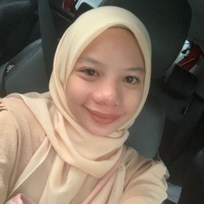 Iffah, Babysitter in Ajil