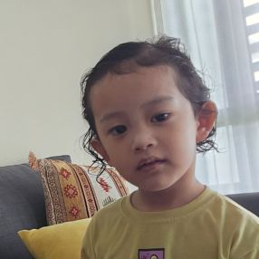 Mohamad Ferhan, Keluarga di Putrajaya