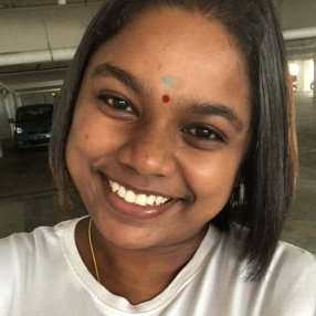 Darshini, Babysitter in Taiping