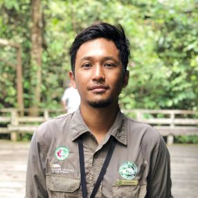 Rahman, Family in Sandakan