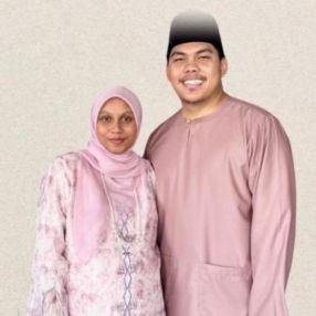 Hazrul, Family in Iskandar Puteri