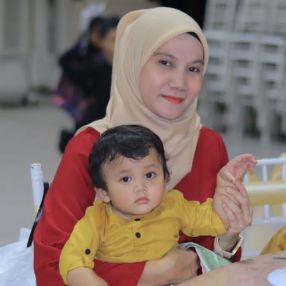 Marr, Pengasuh di Banting