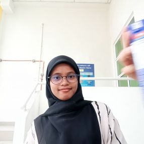 Fiqah, Babysitter in Pasir Gudang