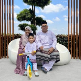 Ismail, Keluarga di Kajang