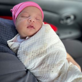 Anisyah, Keluarga di Pasir Gudang