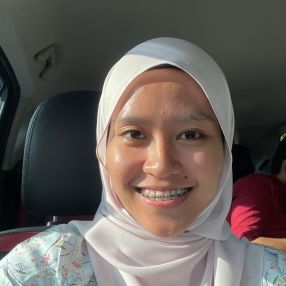 Syazwani, Pengasuh di Kapar